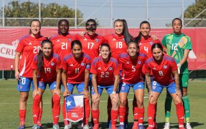 Fútbol Sub-16 Femenino: Cuatro Puconinas Conquistan el Bronce en los Juegos Binacionales de La Araucanía